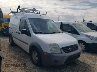 2012 Ford Transit Connect XL с VIN NM0LS7AN5CT084827, выставлен на аукционе Copart как лот 60090315 с пробегом 94 499 миль миль и Чистый • Clean title. История ставок и продаж доступна на DreamBid. Изображение 4.