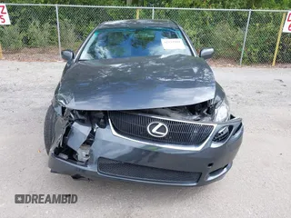 2006 Lexus GS 300 z VIN JTHBH96S765013885, wystawiony jako IAAI lot #42112901 z przebiegiem 151 491 mil mil oraz . Historia ofert i sprzedaży dostępna na DreamBid. Obrazek 12.