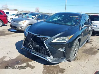 2016 Lexus RX 350 with VIN 2T2BZMCA1GC012650, listed as a IAAI auction lot 41377486 with 88,656 mi miles and . Bid and sale history available at DreamBid. Image 2.