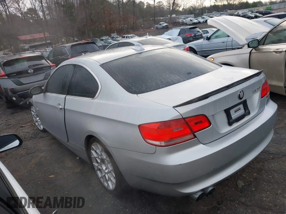 2008 BMW 3 Series 328i with VIN WBAWB33588P134333, listed as a IAAI auction lot 41217964 with 171,541 mi miles. Bid and sale history available at carsss.com. Image 3.