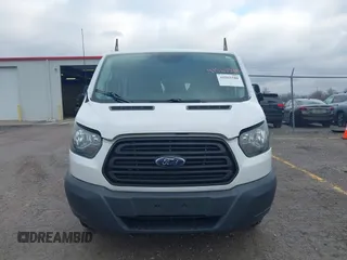 2016 Ford Transit with VIN 1FTBW2ZG9GKA61753, listed as a IAAI auction lot 41565580 with 150,528 mi miles and . Bid and sale history available at DreamBid. Image 6.