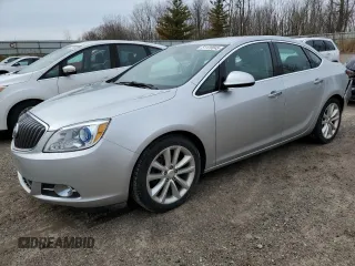 2013 Buick Verano with VIN 1G4PP5SK8D4133928, listed as a Copart auction lot 51120045 with 135,991 mi miles and Clean Title. Bid and sale history available at carsss.com. Image 1.