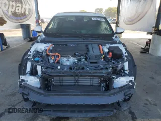 2023 Honda Accord Touring with VIN 1HGCY2F89PA046687, listed as a Copart auction lot 57001505 with 13,949 mi miles and Salvage title. Bid and sale history available at DreamBid. Image 5.