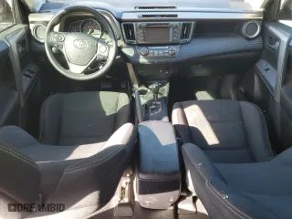 2015 Toyota RAV4 XLE with VIN 2T3WFREV2FW161567, listed as a Copart auction lot 44438345 with 71,169 mi miles and Clean Title. Bid and sale history available at carsss.com. Image 8.