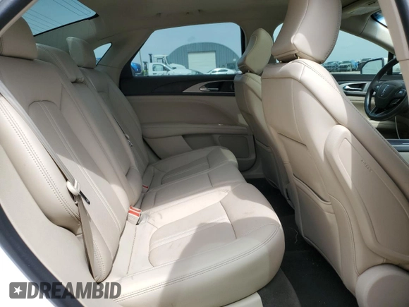 2020 Lincoln MKZ Reserve с VIN 3LN6L5E92LR603196, выставлен на аукционе Copart как лот 51757435 с пробегом 26 585 миль миль и Чистый • Clean title. История ставок и продаж доступна на DreamBid. Изображение 10.