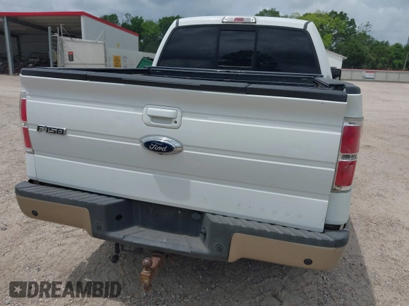 2012 Ford F-150 XL z VIN 1FTFW1ET0CKD92424, wystawiony jako IAAI lot #42144397 z przebiegiem Nie podano mil oraz . Historia ofert i sprzedaży dostępna na DreamBid. Obrazek 6.