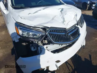 2020 Buick Encore Preferred with VIN KL4CJASB2LB081715, listed as a IAAI auction lot 41880697 with 28,466 mi miles. Bid and sale history available at carsss.com. Image 6.
