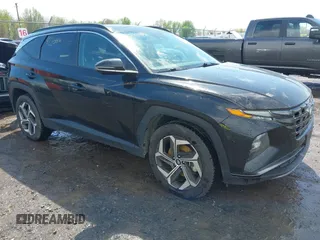 2024 Hyundai Tucson Limited with VIN 5NMJECDE5RH352159, listed as a IAAI auction lot 42201814 with 48,960 mi miles and . Bid and sale history available at carsss.com. Image 1.