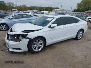 2015 Chevrolet Impala LT z VIN 2G1115SL2F9136448, wystawiony jako IAAI lot #42185180 z przebiegiem 62 634 mil mil oraz . Historia ofert i sprzedaży dostępna na DreamBid. Obrazek 17.