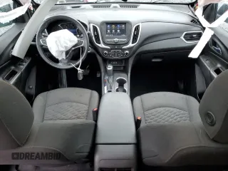 2021 Chevrolet Equinox LT z VIN 3GNAXKEV4ML358198, wystawiony jako Copart lot #55668225 z przebiegiem 71 690 mil mil oraz Szkoda całkowita • Salvage title. Historia ofert i sprzedaży dostępna na DreamBid. Obrazek 8.