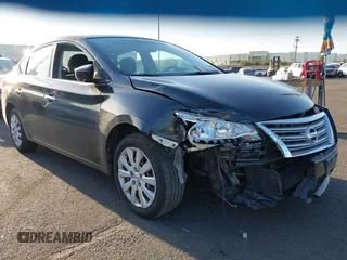 2015 Nissan Sentra SV z VIN 3N1AB7AP4FL690918, wystawiony jako IAAI lot #41991620 z przebiegiem 162 057 mil mil oraz . Historia ofert i sprzedaży dostępna na DreamBid. Obrazek 1.