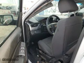 2019 Chevrolet Tahoe Commercial with VIN 1GNLCDEC4KR286262, listed as a Copart auction lot 80098354 with 36,983 mi miles and Non Repairable. Bid and sale history available at carsss.com. Image 8.
