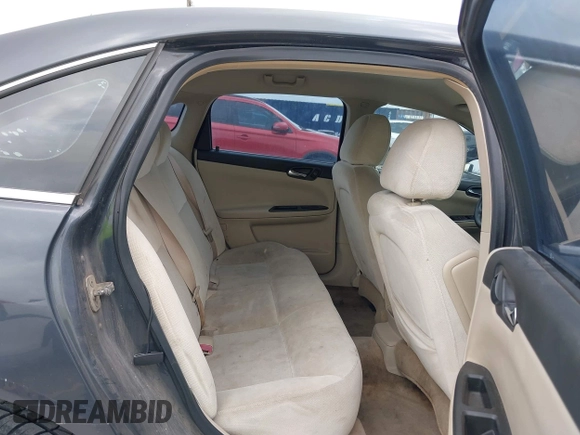 2009 Chevrolet Impala LT with VIN 2G1WT57K391169171, listed as a IAAI auction lot 42134607 with 162,591 mi miles and . Bid and sale history available at DreamBid. Image 8.