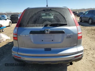 2011 Honda CR-V SE with VIN 5J6RE4H49BL098111, listed as a Copart auction lot 46979865 with 115,996 mi miles and Salvage Title. Bid and sale history available at carsss.com. Image 6.