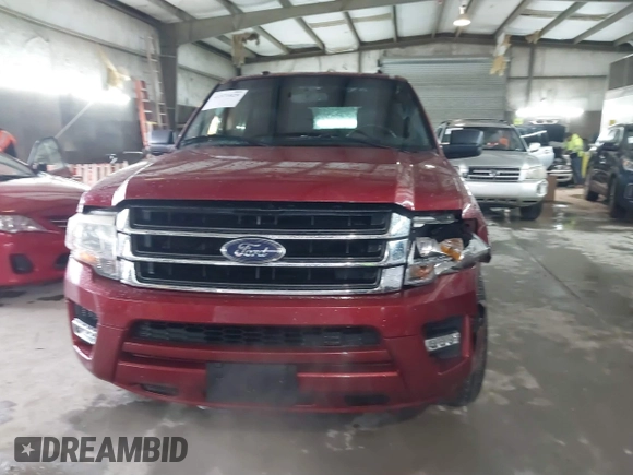 2016 Ford Expedition EL XLT with VIN 1FMJK1HT1GEF28772, listed as a IAAI auction lot 41571029 with 144,927 mi miles. Bid and sale history available at carsss.com. Image 12.
