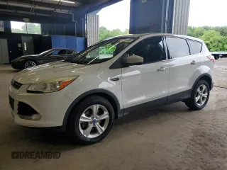 2013 Ford Escape SE с VIN 1FMCU9GX8DUA54357, выставлен на аукционе Copart как лот 61798335 с пробегом 173 388 миль миль и Чистый • Clean title. История ставок и продаж доступна на DreamBid. Изображение 1.