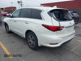2017 Infiniti QX60 с VIN 5N1DL0MM5HC519346, выставлен на аукционе IAAI как лот 42421547 с пробегом 67 379 миль миль и . История ставок и продаж доступна на DreamBid. Изображение 3.