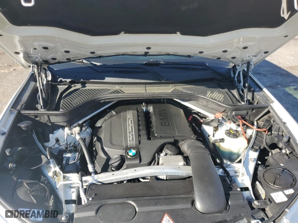 2016 BMW X5 xDrive35i with VIN 5UXKR0C51G0S86486, listed as a Copart auction lot 47107945 with 92,255 mi miles and Clean Title. Bid and sale history available at carsss.com. Image 12.