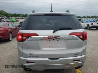 2018 GMC Acadia Denali z VIN 1GKKNXLS3JZ130503, wystawiony jako Copart lot #54393665 z przebiegiem 99 514 mil mil oraz Szkoda całkowita • Salvage title. Historia ofert i sprzedaży dostępna na DreamBid. Obrazek 6.