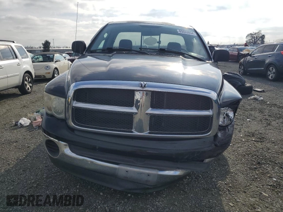 2005 Dodge 1500 SLT with VIN 1D7HA16N85J509544, listed as a Copart auction lot 85033934 with 172,682 mi miles and Salvage Title. Bid and sale history available at carsss.com. Image 5.