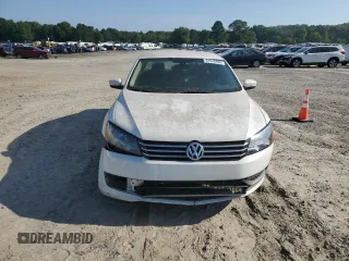 2014 Volkswagen Passat Wolfsburg Edition with VIN 1VWAS7A38EC064211, listed as a Copart auction lot 61545205 with 176,152 mi miles and Clean title. Bid and sale history available at DreamBid. Image 5.