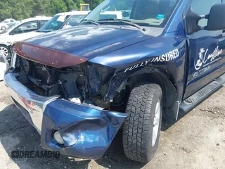 2010 Nissan Titan Pro-4X with VIN 1N6BA0EC2AN313626, listed as a IAAI auction lot 42441316 with 177,823 mi miles and . Bid and sale history available at DreamBid. Image 6.