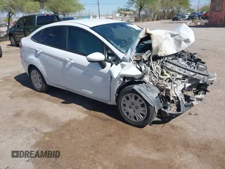 2019 Ford Fiesta S with VIN 3FADP4AJ5KM123083, listed as a IAAI auction lot 42272942 with Not provided miles and . Bid and sale history available at DreamBid. Image 1.