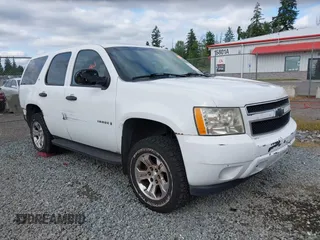 2007 Chevrolet Tahoe LT z VIN 1GNFK13067J389762, wystawiony jako IAAI lot #42433425 z przebiegiem Nie podano mil oraz . Historia ofert i sprzedaży dostępna na DreamBid. Obrazek 1.