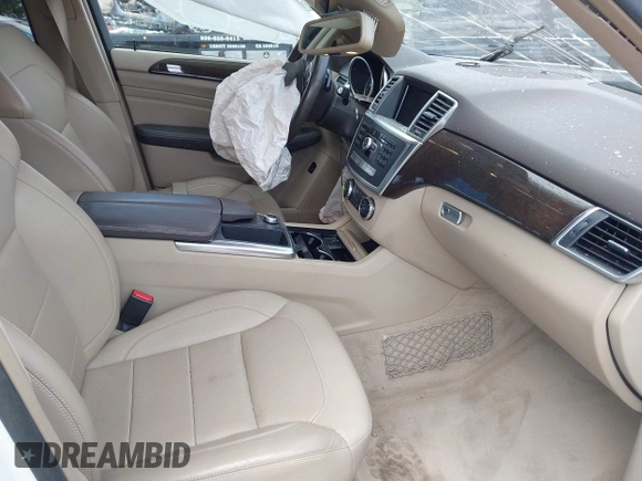 2015 Mercedes-Benz M 350 with VIN 4JGDA5JB9FA518473, listed as a IAAI auction lot 41947228 with 93,918 mi miles and . Bid and sale history available at DreamBid. Image 5.