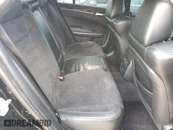 2017 Chrysler 300 S Alloy Edition with VIN 2C3CCABT1HH552376, listed as a Copart auction lot 69817584 with 123,534 mi miles and Salvage Title. Bid and sale history available at DreamBid. Image 10.