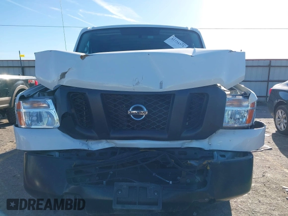 2016 Nissan NV SV with VIN 1N6BF0KM8GN807156, listed as a IAAI auction lot 41734371 with 49,294 mi miles. Bid and sale history available at carsss.com. Image 12.