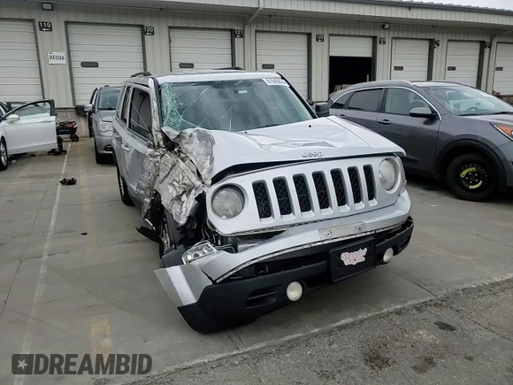 2014 Jeep Patriot Sport с VIN 1C4NJPBA5ED551767, выставлен на аукционе Copart как лот 61045035 с пробегом 154 705 миль миль и Списание • Salvage title. История ставок и продаж доступна на DreamBid. Изображение 14.