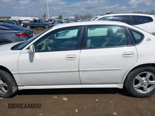 2005 Chevrolet Impala LS z VIN 2G1WH52K159335126, wystawiony jako IAAI lot #42013220 z przebiegiem 139 501 mil mil oraz . Historia ofert i sprzedaży dostępna na DreamBid. Obrazek 14.