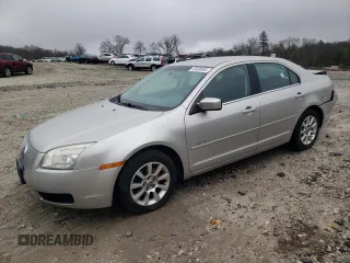 2007 Mercury Milan z VIN 3MEHM01147R615321, wystawiony jako Copart lot #49408595 z przebiegiem 109 647 mil mil oraz Nie do naprawy. Historia ofert i sprzedaży dostępna na DreamBid. Obrazek 1.