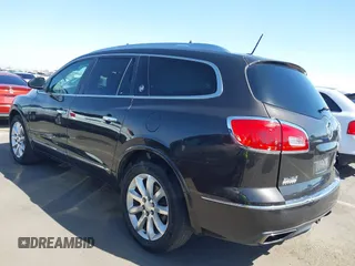 2013 Buick Enclave Premium with VIN 5GAKRDKD2DJ105212, listed as a IAAI auction lot 41742783 with 191,755 mi miles and . Bid and sale history available at DreamBid. Image 3.