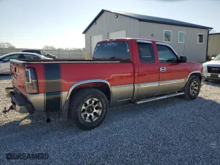 2003 Chevrolet Silverado 1500 LS with VIN 2GCEC19V631194687, listed as a Copart auction lot 49391655 with 180,162 mi miles and Salvage Title. Bid and sale history available at carsss.com. Image 3.