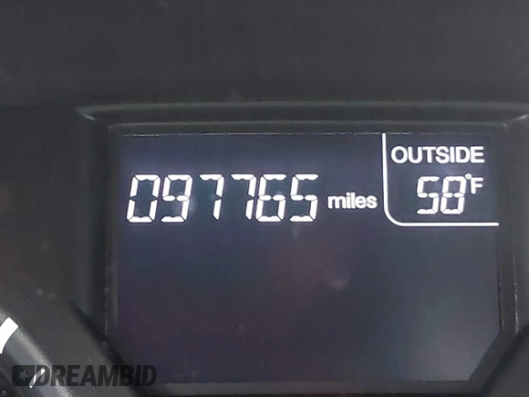 2016 Honda Odyssey EX-L with VIN 5FNRL5H68GB150485, listed as a IAAI auction lot 41835927 with 97,765 mi miles. Bid and sale history available at carsss.com. Image 16.