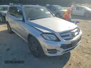 2015 Mercedes-Benz GLK 350 with VIN WDCGG8JB7FG396639, listed as a Copart auction lot 74682394 with 134,635 mi miles and Salvage Title. Bid and sale history available at DreamBid. Image 12.