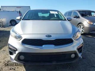 2020 Kia Forte LXS with VIN 3KPF24AD2LE234214, listed as a IAAI auction lot 41691002 with 62,162 mi miles. Bid and sale history available at carsss.com. Image 12.