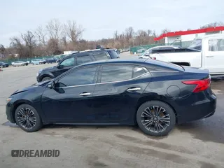 2016 Nissan Maxima 3.5 SV with VIN 1N4AA6AP2GC388167, listed as a IAAI auction lot 41790139 with 91,434 mi miles. Bid and sale history available at carsss.com. Image 15.