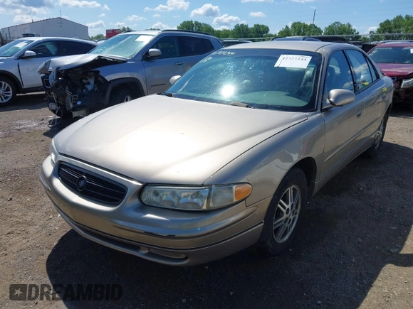2003 Buick Regal LS с VIN 2G4WB52K831290167, выставлен на аукционе IAAI как лот 42327244 с пробегом 236 568 миль миль и . История ставок и продаж доступна на DreamBid. Изображение 17.