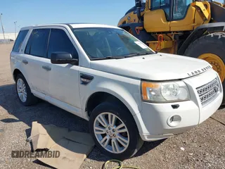 2010 Land Rover LR2 HSE with VIN SALFT2BN8AH208550, listed as a IAAI auction lot 41738140 with 167,008 mi miles and . Bid and sale history available at DreamBid. Image 1.