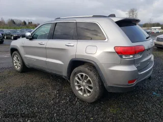 2015 Jeep Grand Cherokee Limited with VIN 1C4RJFBM0FC733647, listed as a Copart auction lot 49404375 with 150,834 mi miles and Clean Title. Bid and sale history available at carsss.com. Image 2.