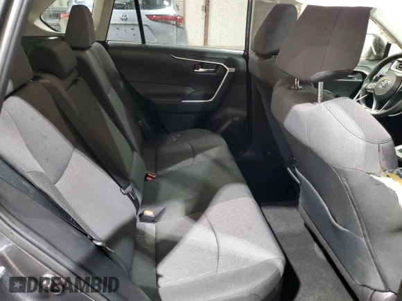 2023 Toyota RAV4 Hybrid XLE with VIN JTMRWRFV0PD200490, listed as a Copart auction lot 47106175 with 17,526 mi miles and Salvage Title. Bid and sale history available at carsss.com. Image 11.