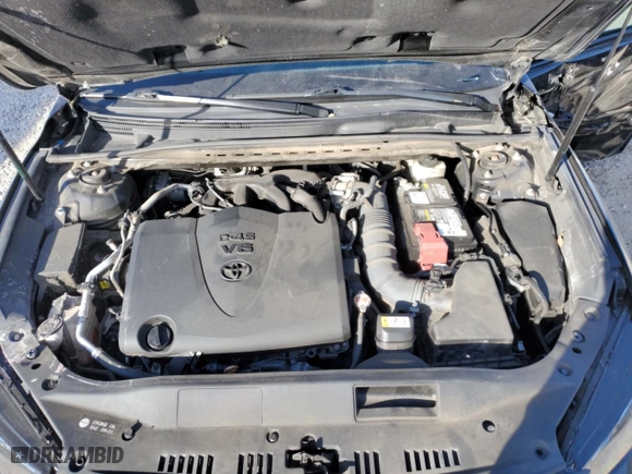 2020 Toyota Avalon XSE with VIN 4T1FZ1FBXLU052338, listed as a Copart auction lot 82623154 with 0 mi miles and Salvage Title. Bid and sale history available at carsss.com. Image 11.