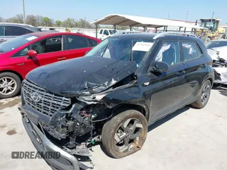 2023 Hyundai Venue Limited with VIN KMHRC8A37PU210079, listed as a IAAI auction lot 41761920 with 6,591 mi miles and . Bid and sale history available at DreamBid. Image 17.