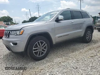 2020 Jeep Grand Cherokee Limited с VIN 1C4RJFBG6LC217069, выставлен на аукционе Copart как лот 64426225 с пробегом 86 334 миль миль и Списание • Salvage title. История ставок и продаж доступна на DreamBid. Изображение 1.