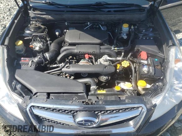 2012 Subaru Legacy Limited with VIN 4S3BMCJ62C3030668, listed as a Copart auction lot 50011615 with 139,630 mi miles and Salvage title. Bid and sale history available at DreamBid. Image 11.