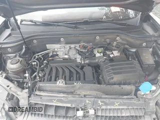 2019 Volkswagen Atlas SEL with VIN 1V2MR2CAXKC606820, listed as a IAAI auction lot 41174864 with 157,416 mi miles and . Bid and sale history available at DreamBid. Image 10.
