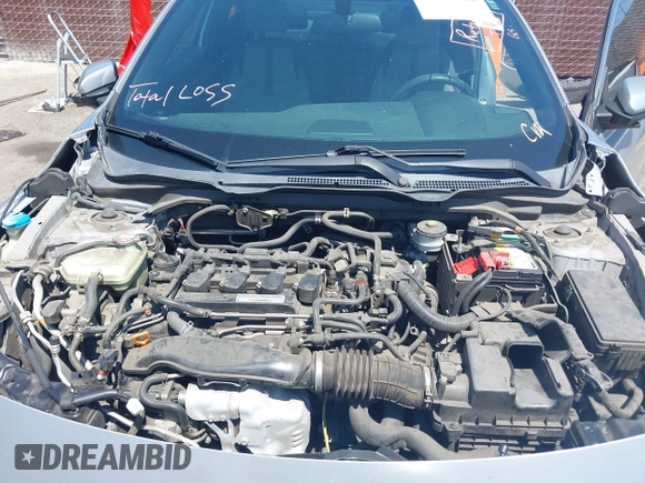 2016 Honda Civic EX-T with VIN 2HGFC3B3XGH357638, listed as a IAAI auction lot 42167702 with 88,329 mi miles and . Bid and sale history available at DreamBid. Image 10.
